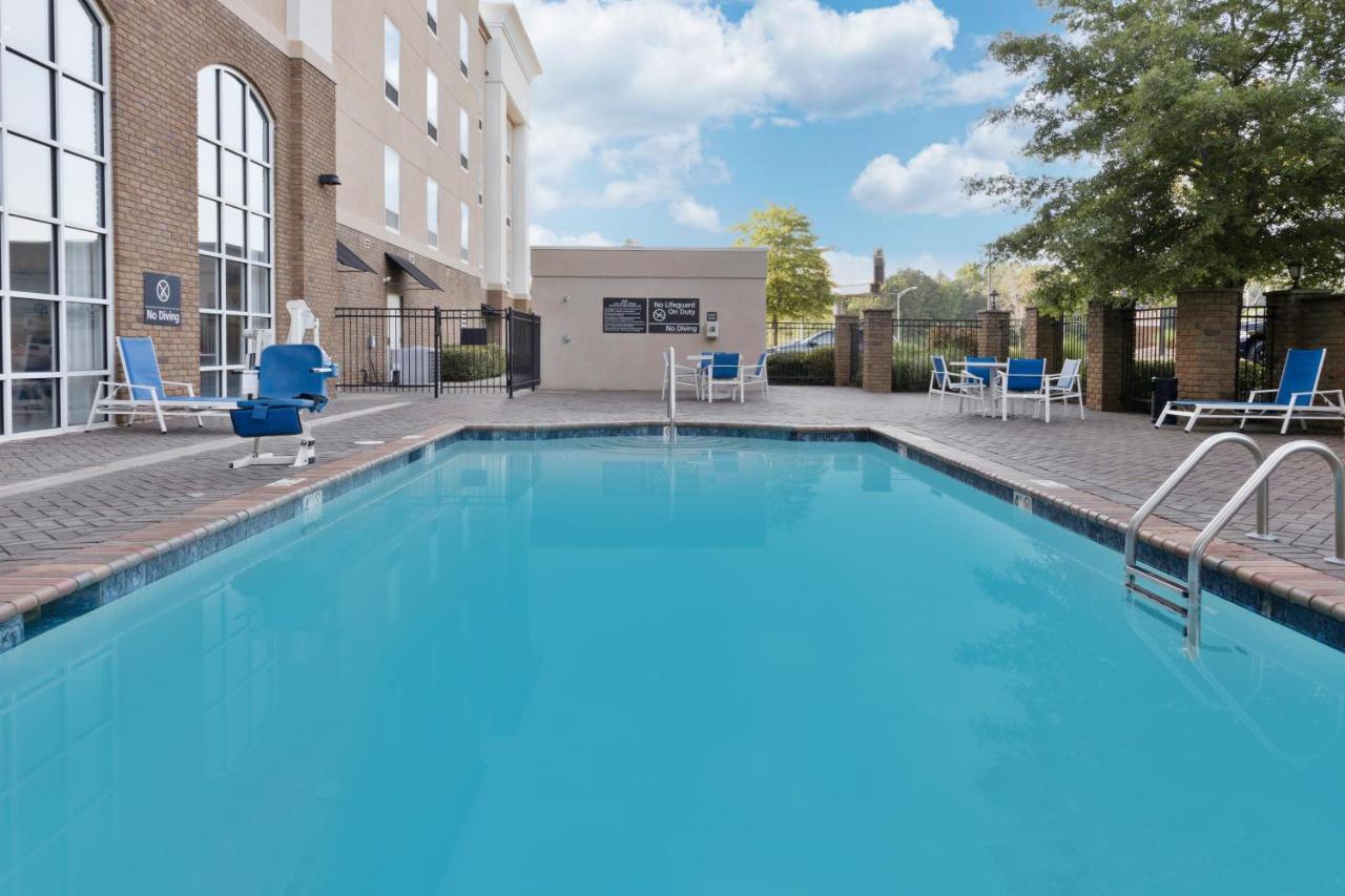 Hampton Inn & Suites Phenix City- Columbus Area Exterior photo