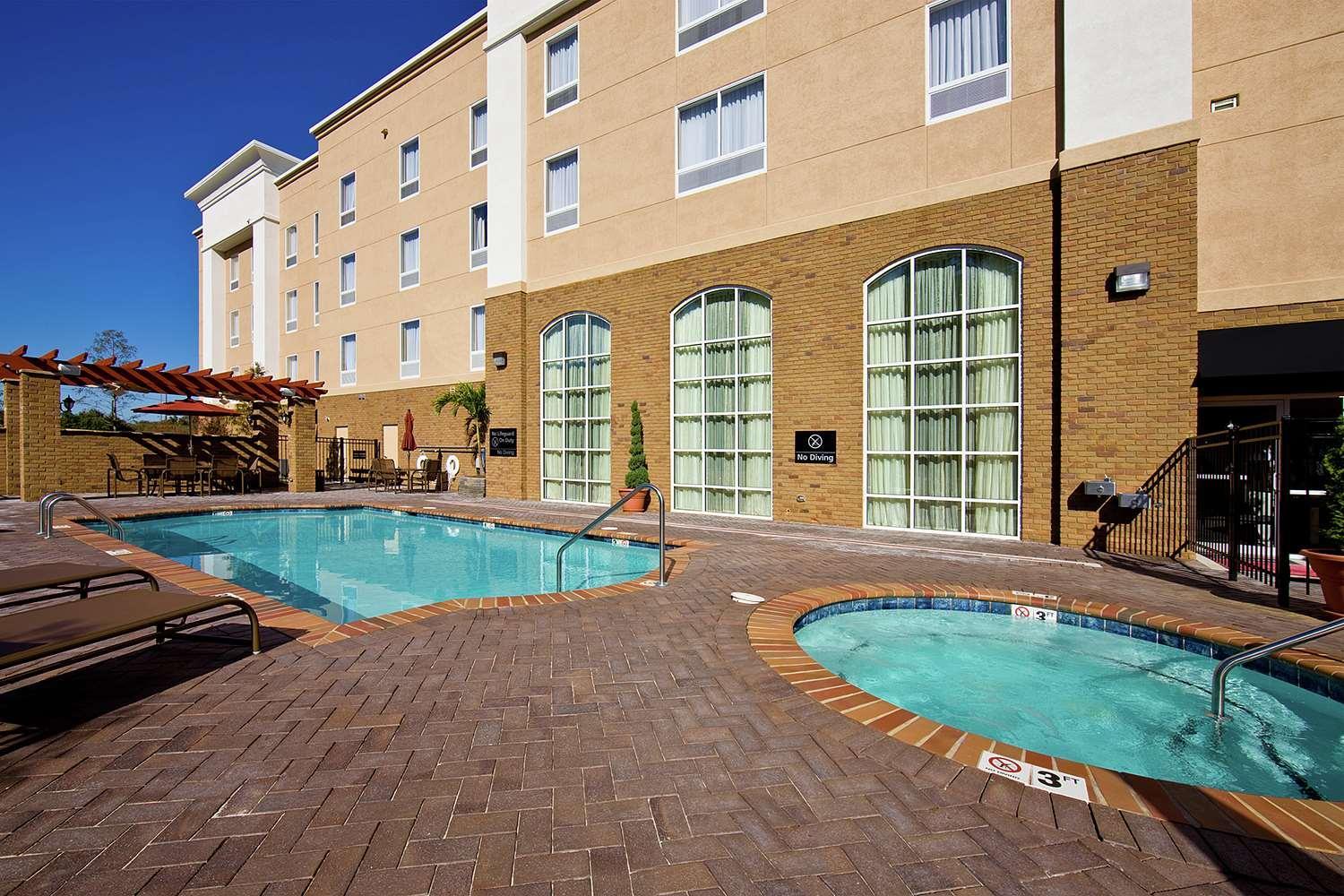 Hampton Inn & Suites Phenix City- Columbus Area Exterior photo
