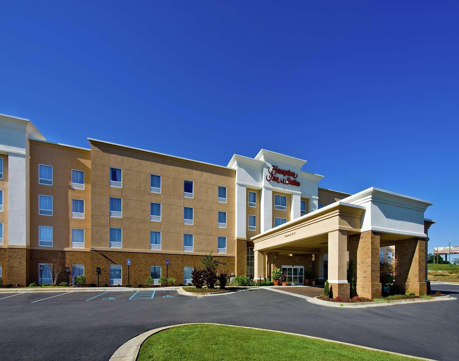 Hampton Inn & Suites Phenix City- Columbus Area Exterior photo