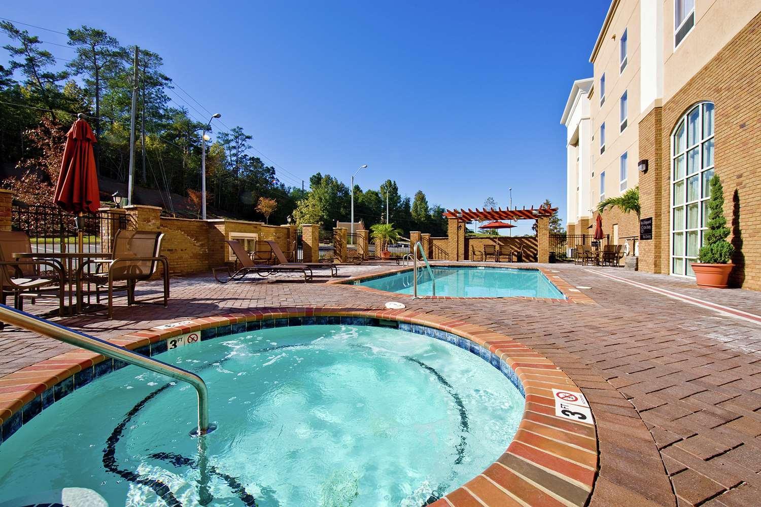 Hampton Inn & Suites Phenix City- Columbus Area Exterior photo