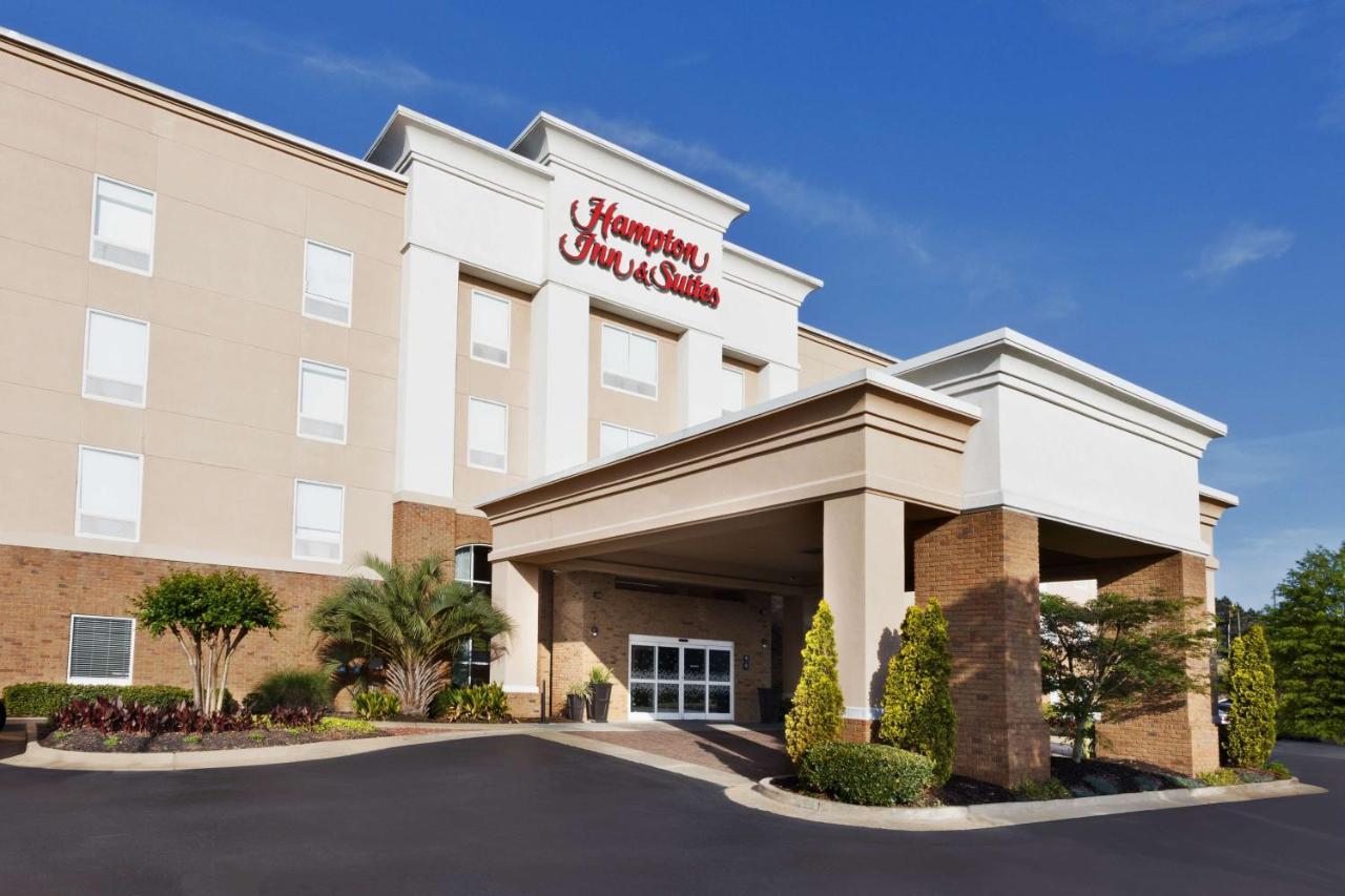 Hampton Inn & Suites Phenix City- Columbus Area Exterior photo