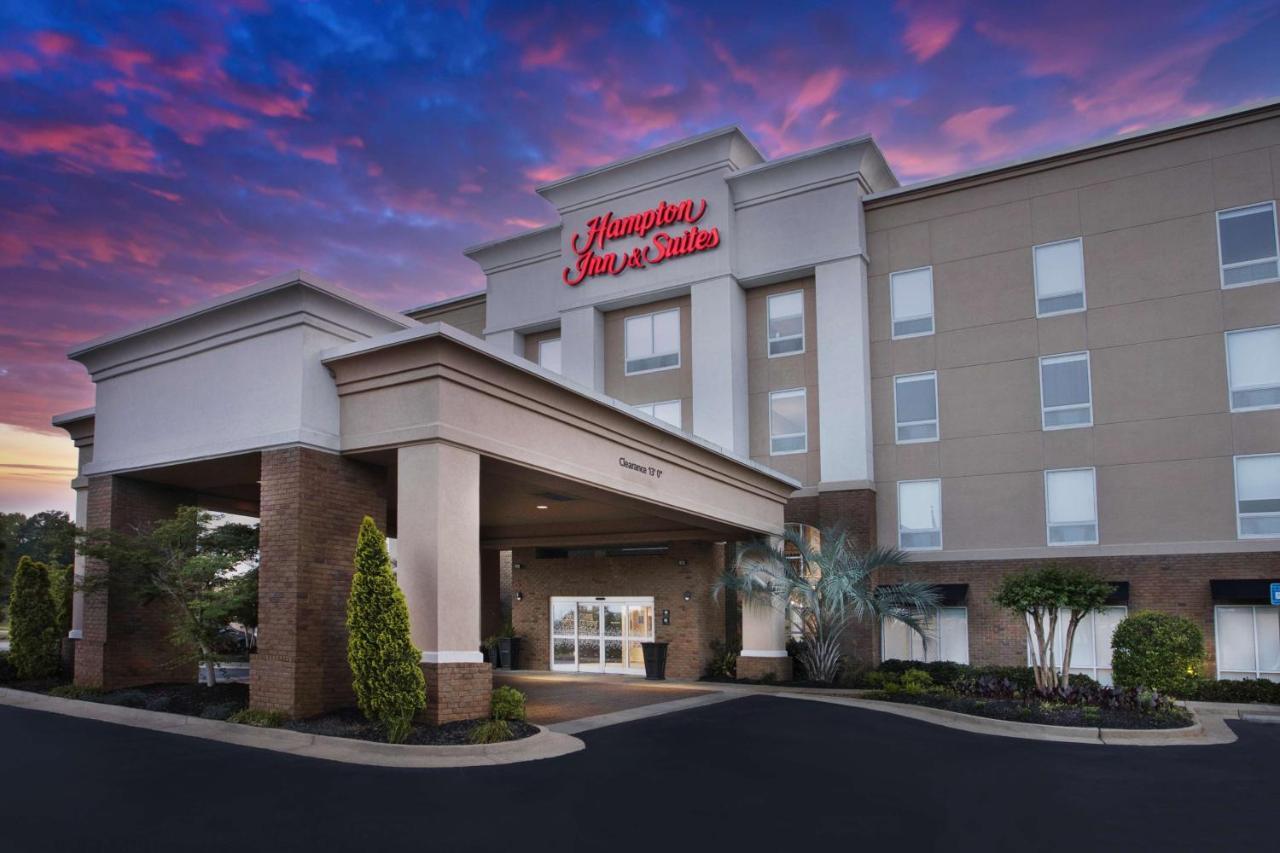 Hampton Inn & Suites Phenix City- Columbus Area Exterior photo
