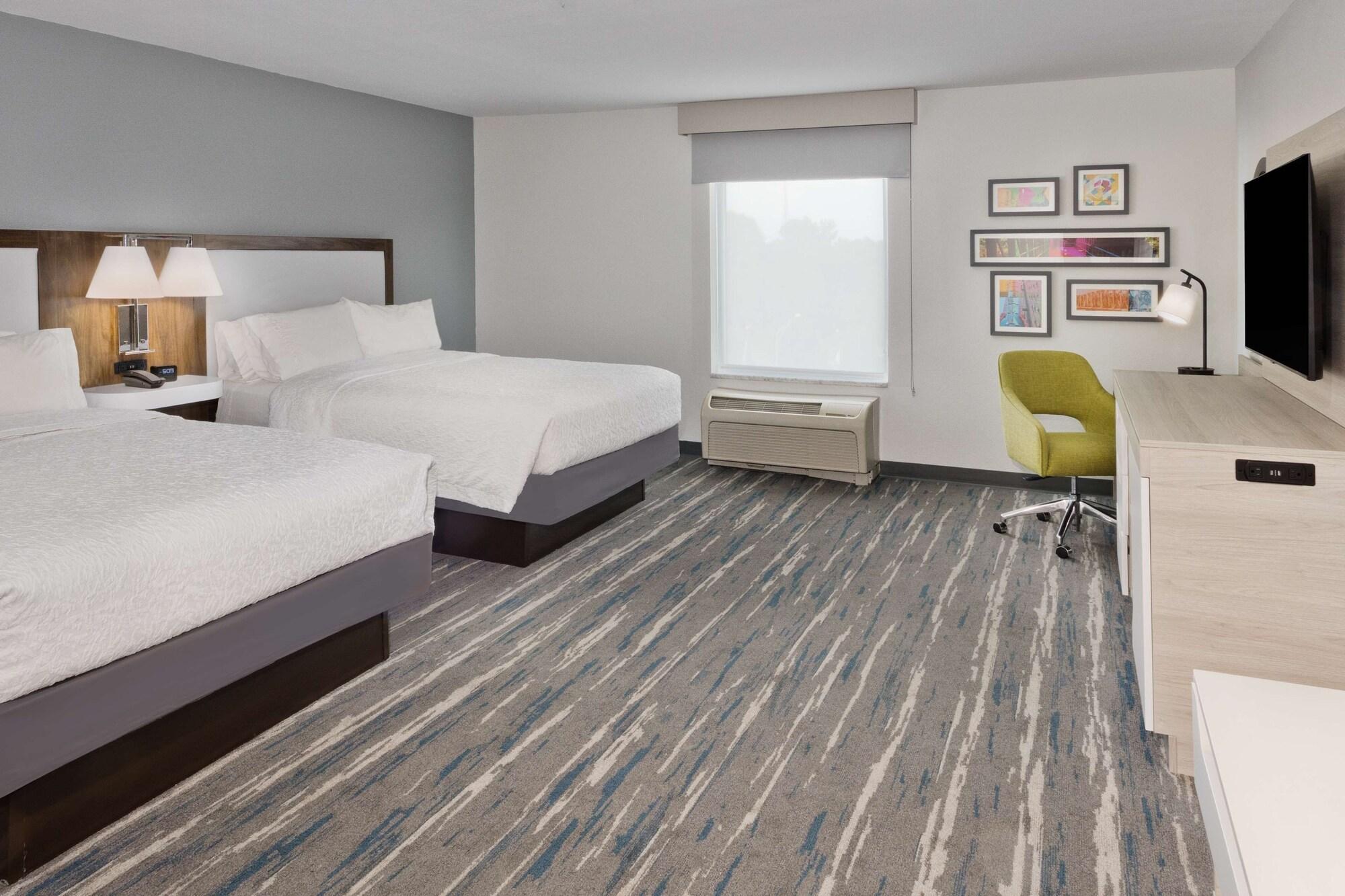 Hampton Inn & Suites Phenix City- Columbus Area Exterior photo