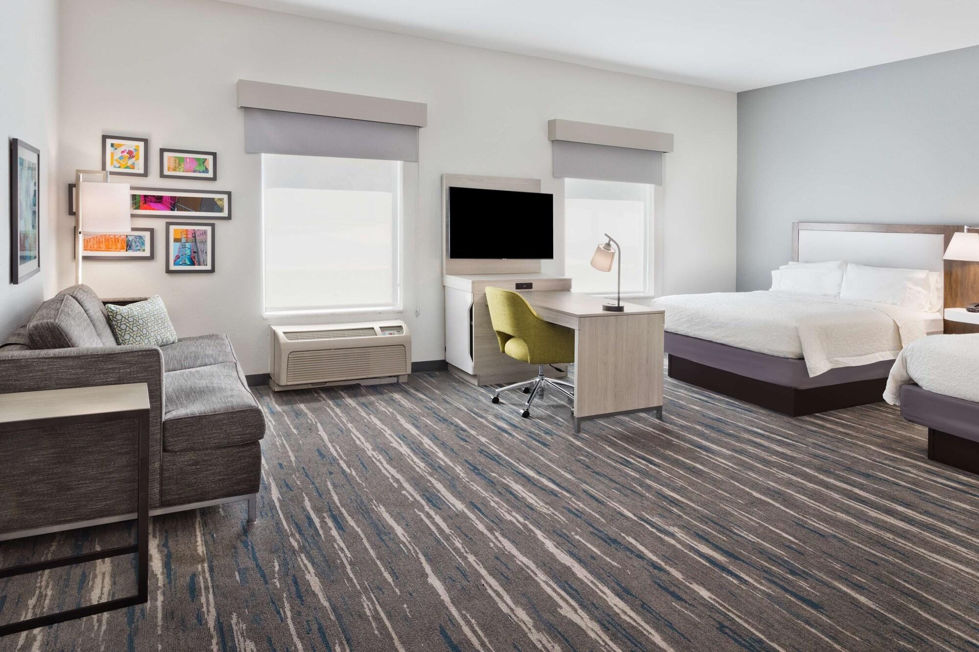 Hampton Inn & Suites Phenix City- Columbus Area Exterior photo