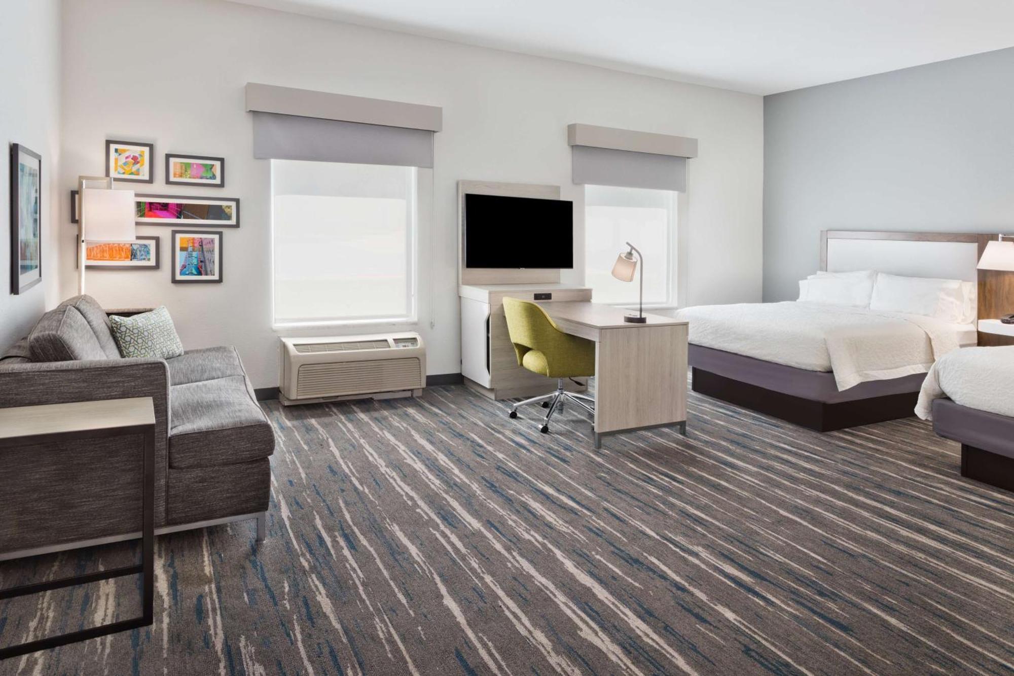 Hampton Inn & Suites Phenix City- Columbus Area Exterior photo