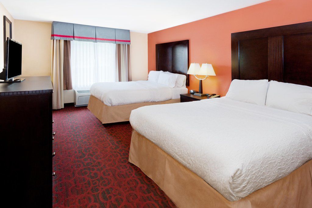 Hampton Inn & Suites Phenix City- Columbus Area Exterior photo
